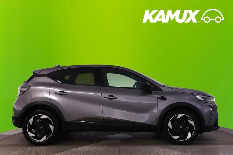 Gebraucht Renault Captur Techno 158 PS (116 kW) 2025 Silber / grau SUV