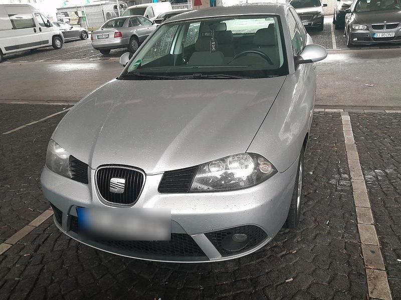 Gebraucht Seat Ibiza 64 PS (47 kW) 2006 Silber Kleinwagen