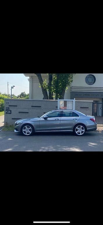 Gebraucht Mercedes C300 245 PS (180 kW) 2015 Grau Limousine