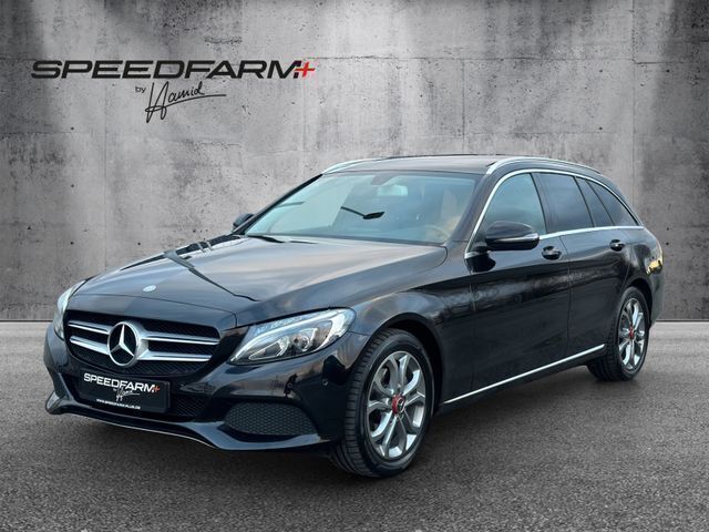 Andere Gebraucht 2016 Mercedes C220 Avantgarde Limousine | 21.999 € (Etwas zu teuer) - Bild 1/4