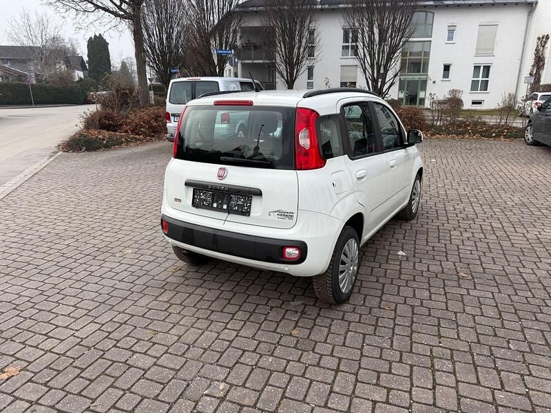 Gebraucht Fiat Panda 86 PS (63 kW) 2016 Weiß Kleinwagen