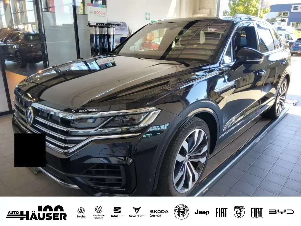 Gebraucht VW Touareg Atmosphere 286 PS (210 kW) 2019 SUV