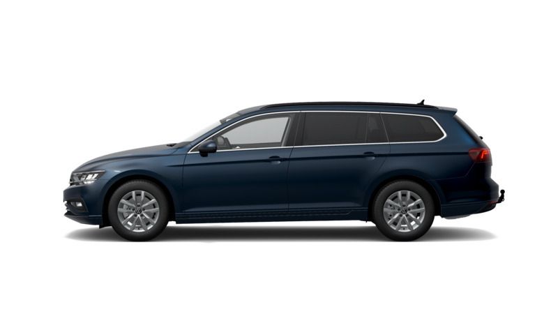 Gebraucht VW Passat Business 150 PS (110 kW) 2022 Andere farbe Kombi