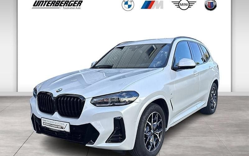 Weiß Gebraucht 2024 BMW X3 M Sport SUV | 49.900 € (Fairer Preis) - Bild 1/4