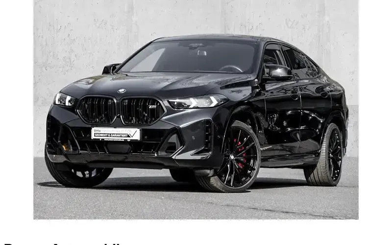 Gebraucht BMW X6 M Sport 530 PS (389 kW) 2024 SUV