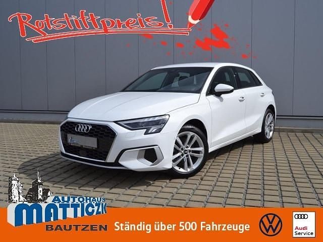 Gebraucht 2021 Audi A3 Advanced Plus | 23.440 € (Fairer Preis) - Bild 1/4