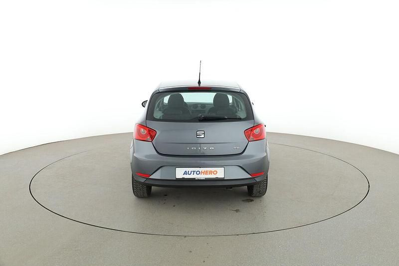 Gebraucht Seat Ibiza Reference 105 PS (77 kW) 2015 Grau Limousine
