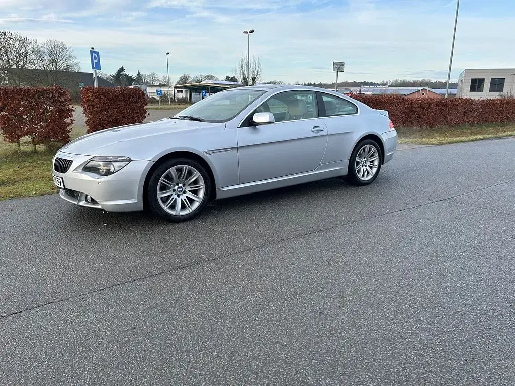 Gebraucht BMW 645 Cabriolet 333 PS (244 kW) 2004 Cabrio