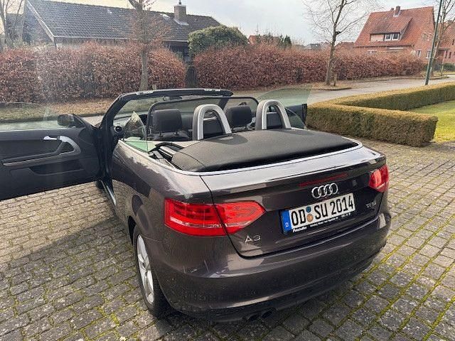 Gebraucht Audi A3 Cabriolet Ambition 125 PS (91 kW) 2013 Cabrio