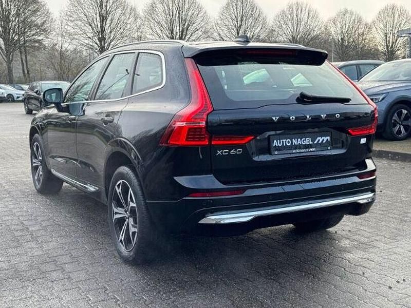 Gebraucht Volvo XC60 Inscription 341 PS (250 kW) 2021 Schwarz SUV