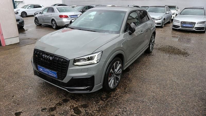 Gebraucht Audi SQ2 Sport 300 PS (220 kW) 2019 Grau SUV