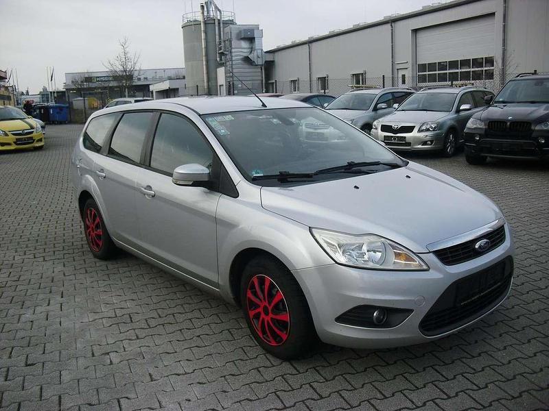 Gebraucht Ford Focus Style 109 PS (80 kW) 2008 Other Kombi