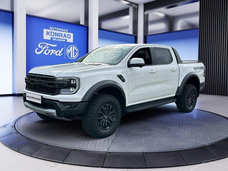 Neu Ford Ranger Raptor 292 PS (214 kW) 2025 Weiß Abholung