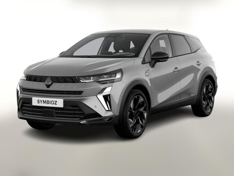 Rafalgrau metallic Gebraucht 2024 Renault Symbioz Esprit Alpine SUV | 30.023 € (Fairer Preis) - Bild 1/4