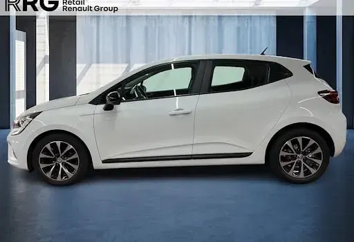 Gebraucht Renault Clio V Equilibre 91 PS (66 kW) 2022 Weiß Limousine