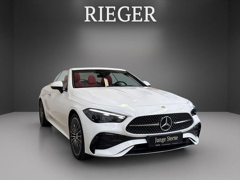 Gebraucht Mercedes CLE300 Advanced Plus 258 PS (189 kW) 2024 Weiß Cabrio