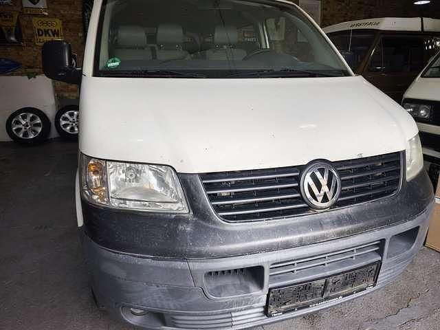 Weiß Gebraucht 2009 VW T5 Van | 4.900 € (Superpreis) - Bild 1/4
