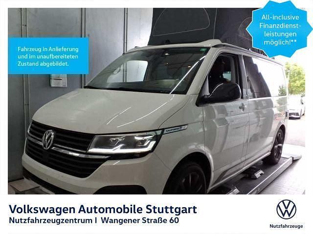 Candyweiß/dach schwarz Gebraucht 2022 VW T6.1 Edition Van | 54.990 € (Fairer Preis) - Bild 1/4
