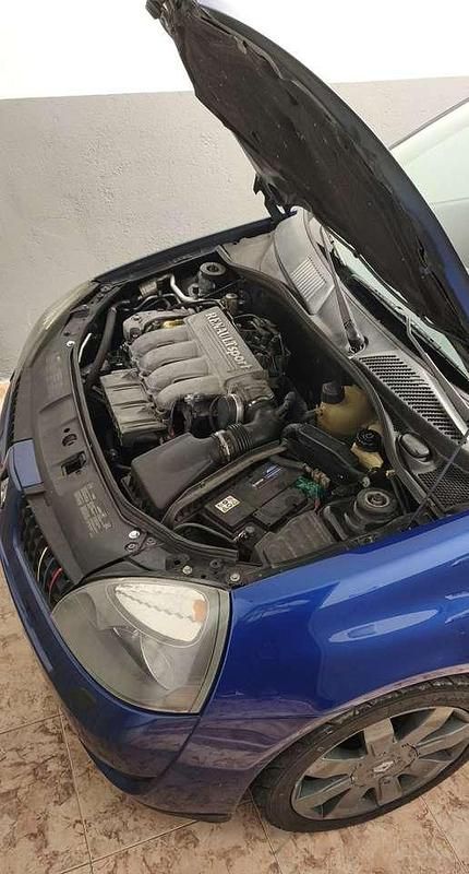 Gebraucht Renault Clio II 182 PS (133 kW) 2005 Limousine