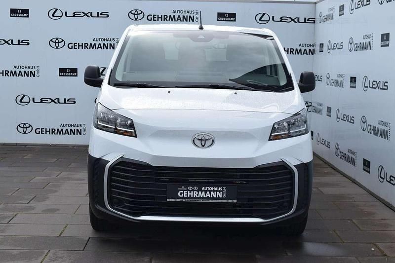 Neu Toyota Proace 144 PS (105 kW) 2025 Weiß Van / Kleinbus