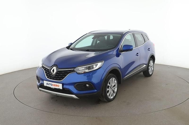 Blau Gebraucht 2019 Renault Kadjar LIMITED SUV | 14.300 € (Fairer Preis) - Bild 1/3