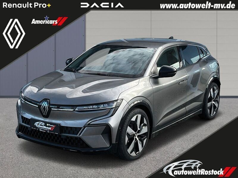 Grau Gebraucht 2024 Renault Mégane Techno Limousine | 29.990 € (Guter Preis) - Bild 1/4