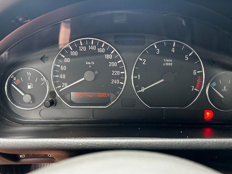 Gebraucht BMW Z3 170 PS (125 kW) 2002 Schwarz Cabrio