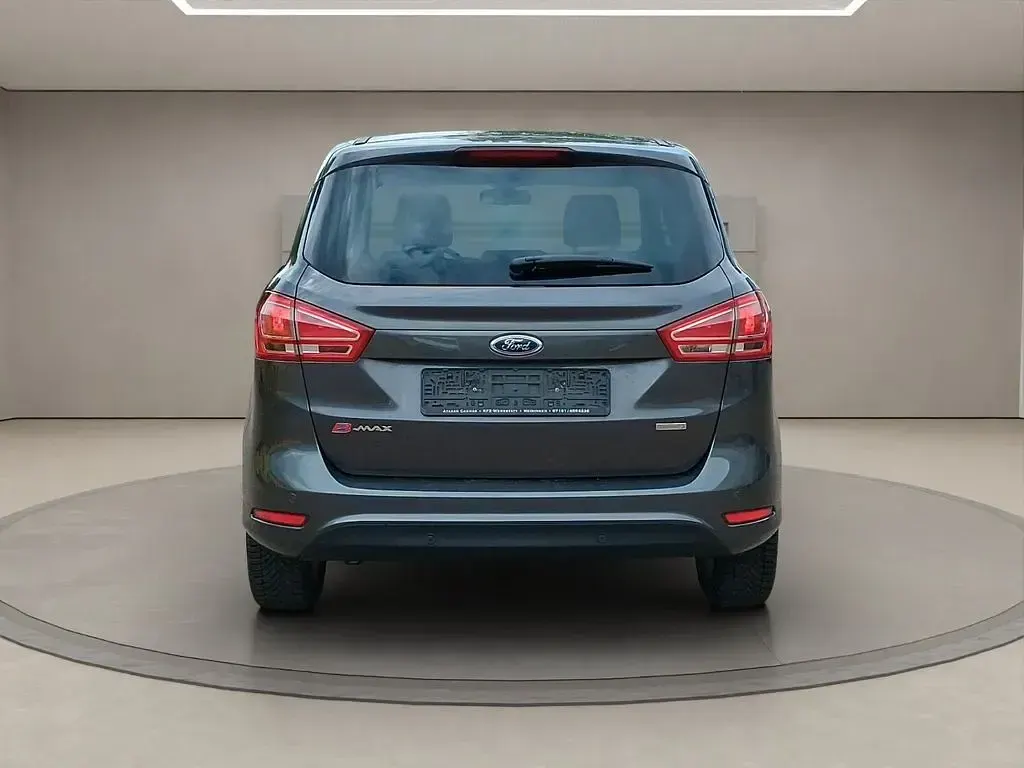 Gebraucht Ford B-MAX SYNC Edition 101 PS (74 kW) 2017 Grau Van / Kleinbus