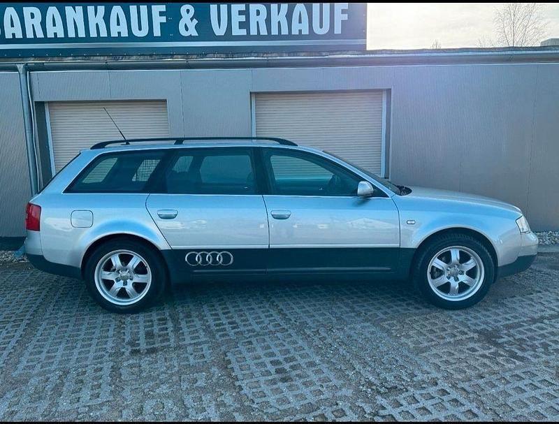 Gebraucht Audi A6 165 PS (121 kW) 1999 Silber Kombi