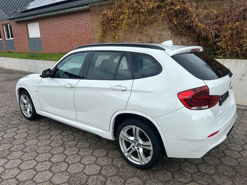 Gebraucht BMW X1 143 PS (105 kW) 2014 Weiß SUV