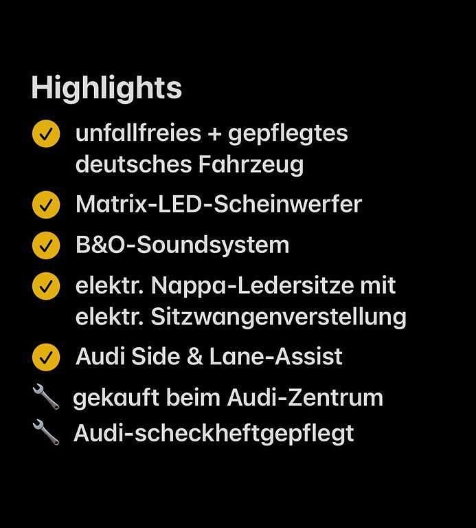 Gebraucht Audi TTS Sport 310 PS (228 kW) 2016 Schwarz Coupé