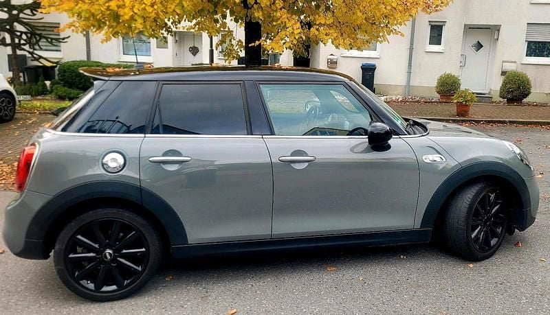 Second-hand Mini Cooper S 192 CP (141 kW) 2018 Gri Hatchback