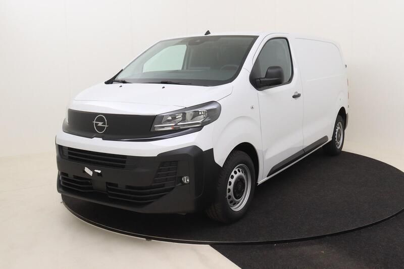 Kaolin white Neu 2025 Opel Vivaro Van | 28.248 € (Guter Preis) - Bild 1/4