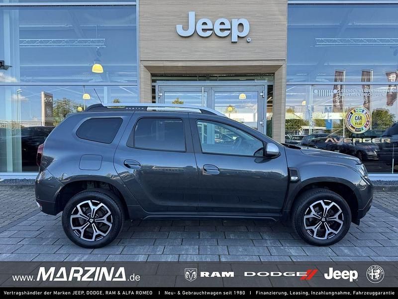 Grau Gebraucht 2021 Dacia Duster Prestige SUV | 16.980 € (Fairer Preis) - Bild 1/4
