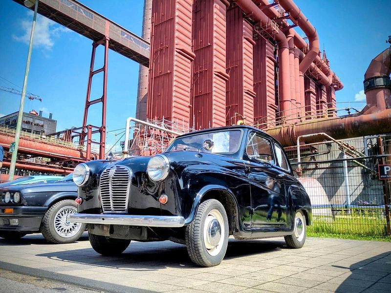Schwarz Gebraucht 1954 Mini Cooper Kleinwagen | 6.999 € - Bild 1/4