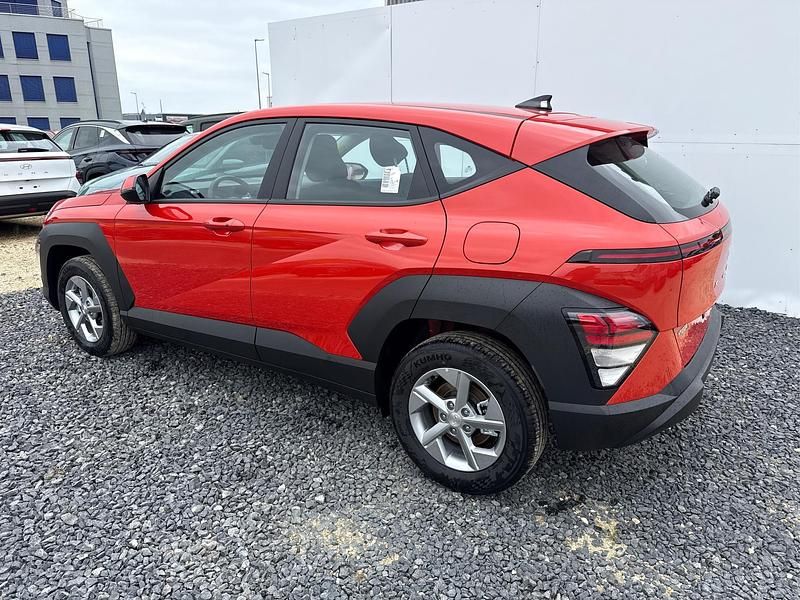 Neu Hyundai Kona Style 141 PS (103 kW) 2025 Soultronic orange pearl sop SUV