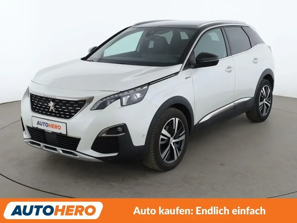 Gebraucht Peugeot 3008 Allure 131 PS (96 kW) 2020 SUV