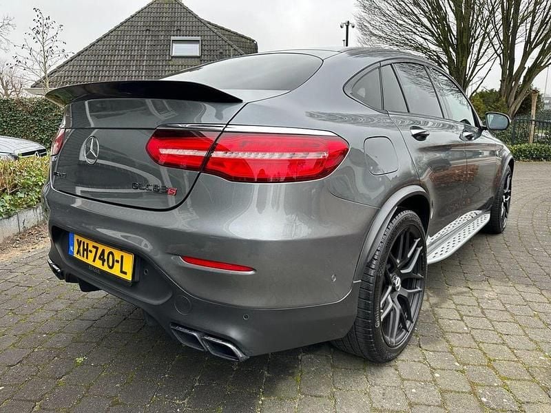 Gebraucht Mercedes S63 AMG AMG 510 PS (375 kW) 2018 Grau Coupé