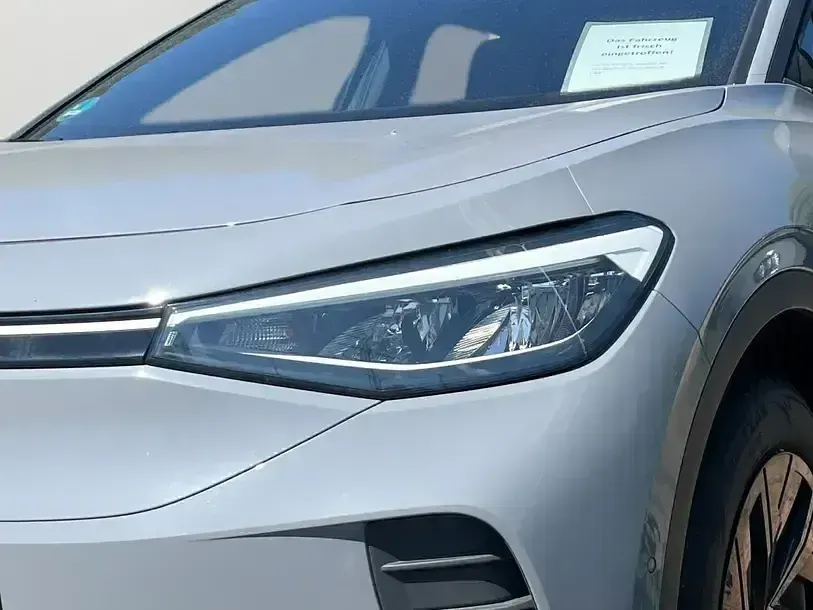 Gebraucht VW ID.4 Pure 125 kW (170 PS) 2023 Mondsteingrau SUV