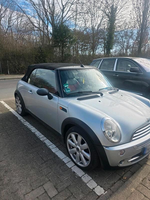 Gebraucht Mini Cooper 105 PS (77 kW) 2005 Silber Kleinwagen