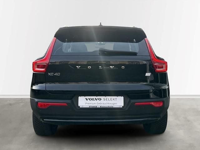 Gebraucht Volvo XC40 Core 300 kW (408 PS) 2022 Schwarz SUV