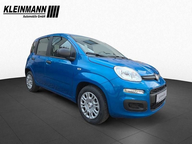 Neu Fiat Panda Pop 69 PS (50 kW) 2026 Blau Kleinwagen