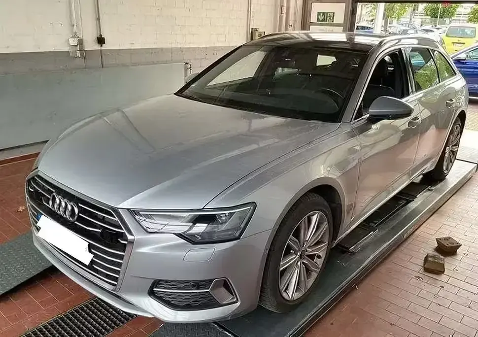 Gebraucht Audi A6 Sport 265 PS (194 kW) 2022 Kombi