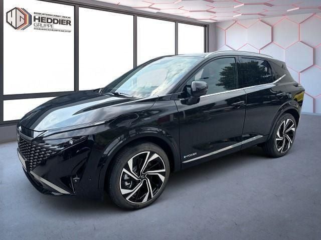 Gat pearl black Neu 2025 Nissan Qashqai Tekna+ SUV | 38.990 € (Fairer Preis) - Bild 1/4