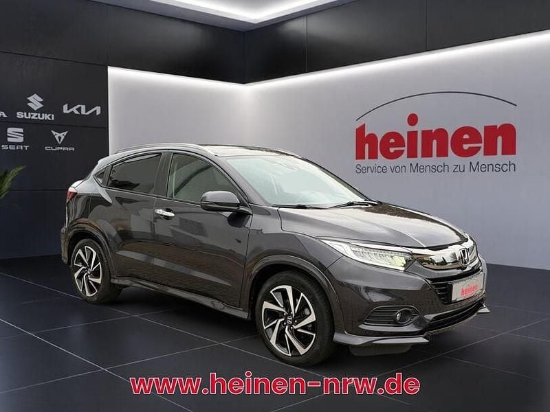 Gebraucht Honda HR-V Executive 131 PS (96 kW) 2020 Ruse black SUV