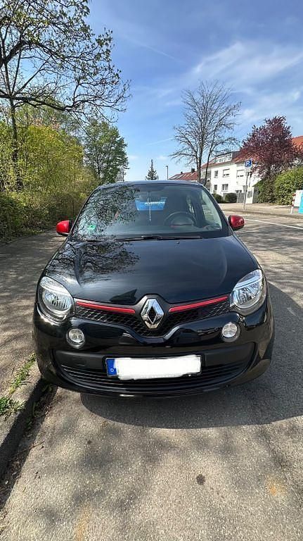 Używany Renault Twingo Dynamique 90 KM (66 kW) 2015 Czarny Hatchback