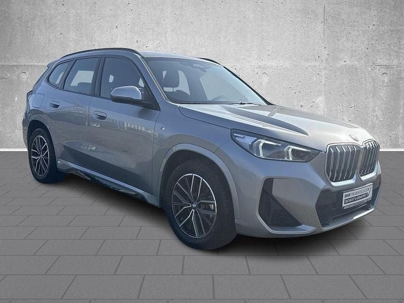 Gebraucht BMW X1 Performance 136 PS (100 kW) 2025 Silber SUV