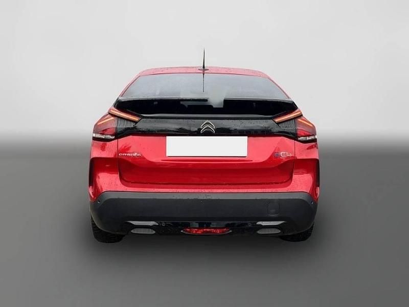 Gebraucht Citroën e-C4 Shine 100 kW (136 PS) 2022 Rot Limousine
