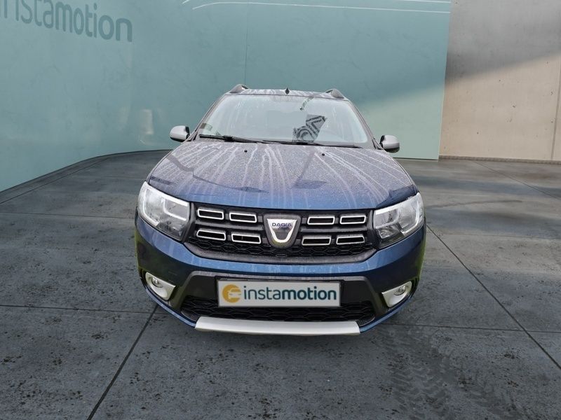 Gebraucht Dacia Logan MCV Celebration 90 PS (66 kW) 2019 Blau Kombi