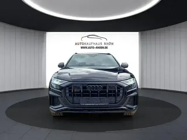 Occasion Audi SQ8 Ambiente 435 ch (319 kW) 2021 Noir SUV